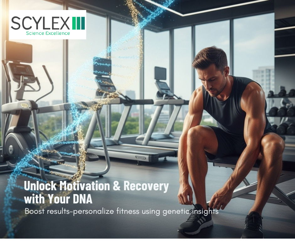 The DNA of Motivation: How Genes Affect Exercise Drive and Recovery