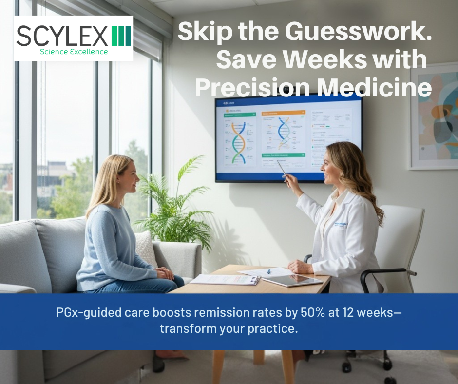 How Does Pharmacogenomics Save Time and Improve Psychiatric Care?