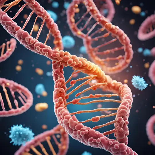 The Intersection of Genetics and Microbiome